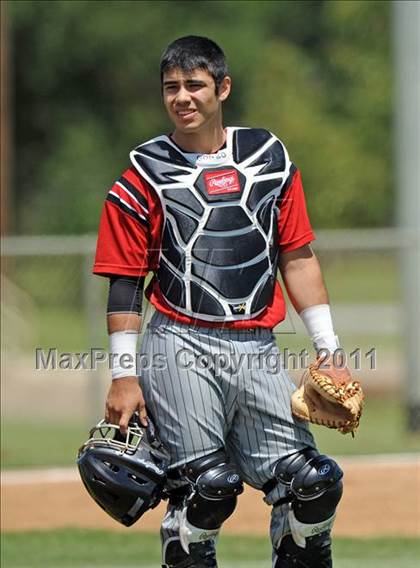 Thumbnail 2 in Prosper @ Argyle (3A Region 2 Area Playoffs) photogallery.