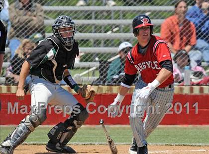 Thumbnail 2 in Prosper @ Argyle (3A Region 2 Area Playoffs) photogallery.