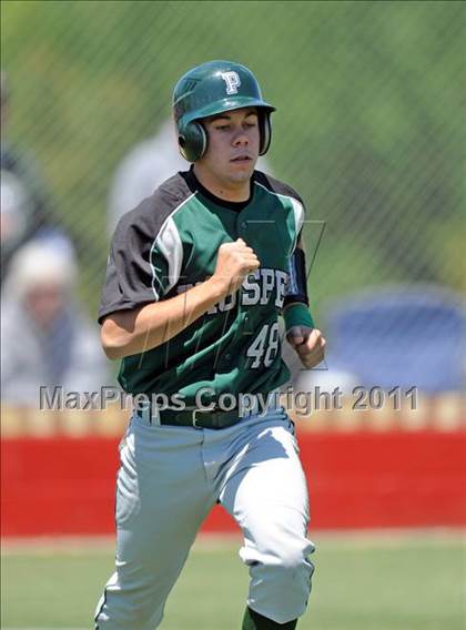 Thumbnail 3 in Prosper @ Argyle (3A Region 2 Area Playoffs) photogallery.
