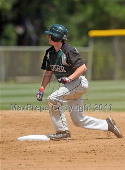Thumbnail 1 in Prosper @ Argyle (3A Region 2 Area Playoffs) photogallery.