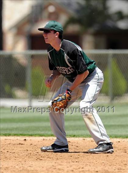 Thumbnail 1 in Prosper @ Argyle (3A Region 2 Area Playoffs) photogallery.
