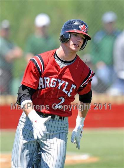 Thumbnail 1 in Prosper @ Argyle (3A Region 2 Area Playoffs) photogallery.