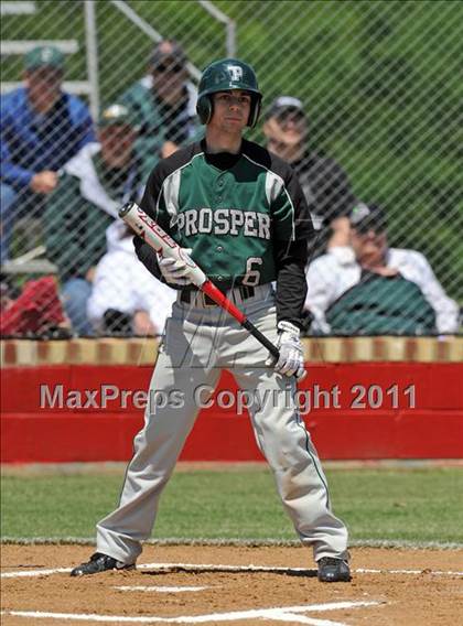 Thumbnail 1 in Prosper @ Argyle (3A Region 2 Area Playoffs) photogallery.