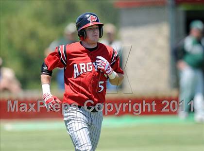 Thumbnail 1 in Prosper @ Argyle (3A Region 2 Area Playoffs) photogallery.