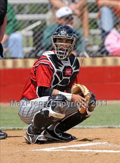 Thumbnail 1 in Prosper @ Argyle (3A Region 2 Area Playoffs) photogallery.