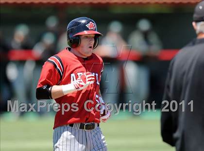 Thumbnail 2 in Prosper @ Argyle (3A Region 2 Area Playoffs) photogallery.
