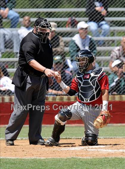 Thumbnail 1 in Prosper @ Argyle (3A Region 2 Area Playoffs) photogallery.