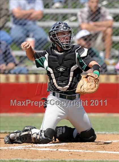 Thumbnail 3 in Prosper @ Argyle (3A Region 2 Area Playoffs) photogallery.
