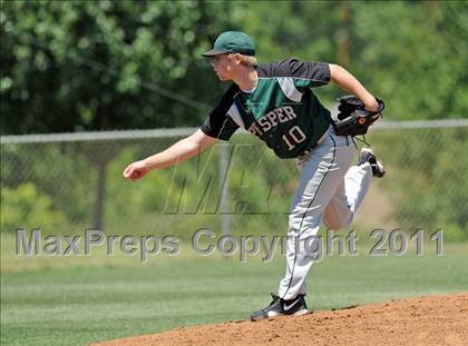 Thumbnail 3 in Prosper @ Argyle (3A Region 2 Area Playoffs) photogallery.