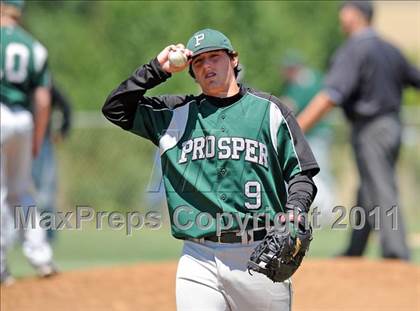 Thumbnail 2 in Prosper @ Argyle (3A Region 2 Area Playoffs) photogallery.