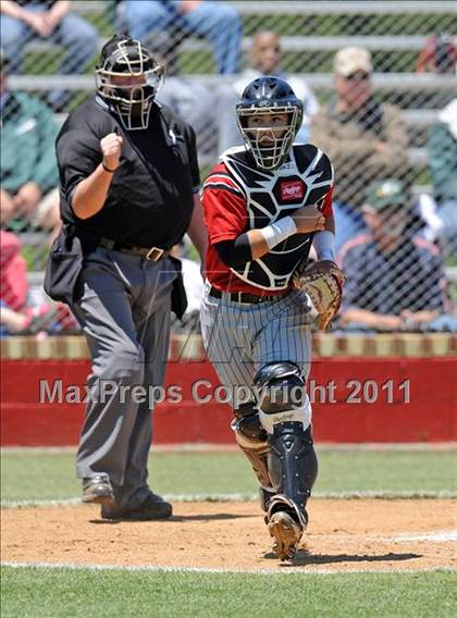 Thumbnail 1 in Prosper @ Argyle (3A Region 2 Area Playoffs) photogallery.