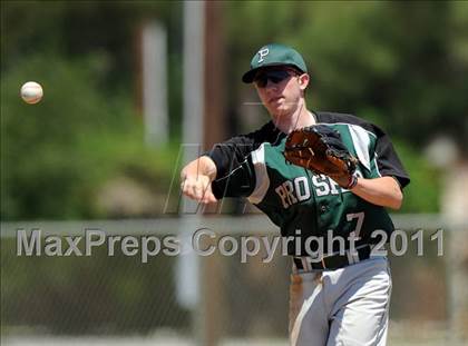 Thumbnail 3 in Prosper @ Argyle (3A Region 2 Area Playoffs) photogallery.