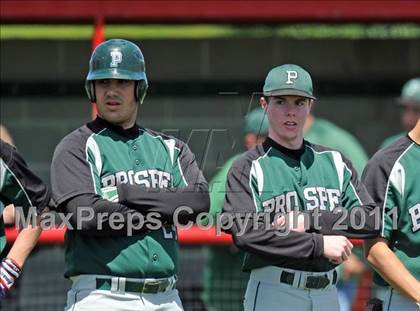 Thumbnail 2 in Prosper @ Argyle (3A Region 2 Area Playoffs) photogallery.
