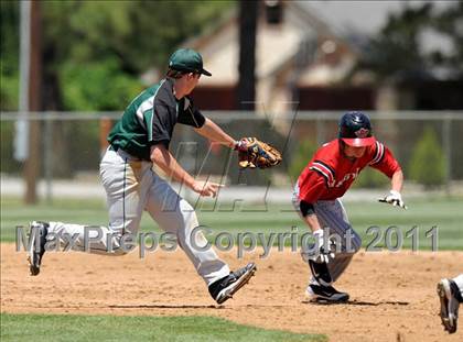 Thumbnail 1 in Prosper @ Argyle (3A Region 2 Area Playoffs) photogallery.