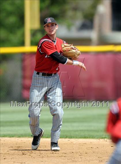 Thumbnail 1 in Prosper @ Argyle (3A Region 2 Area Playoffs) photogallery.