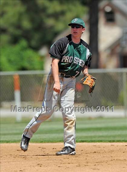 Thumbnail 2 in Prosper @ Argyle (3A Region 2 Area Playoffs) photogallery.