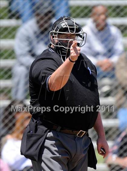 Thumbnail 3 in Prosper @ Argyle (3A Region 2 Area Playoffs) photogallery.