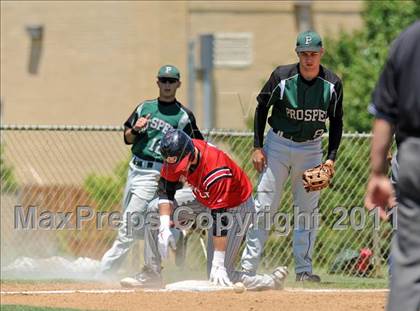 Thumbnail 2 in Prosper @ Argyle (3A Region 2 Area Playoffs) photogallery.