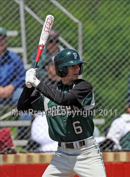 Thumbnail 3 in Prosper @ Argyle (3A Region 2 Area Playoffs) photogallery.