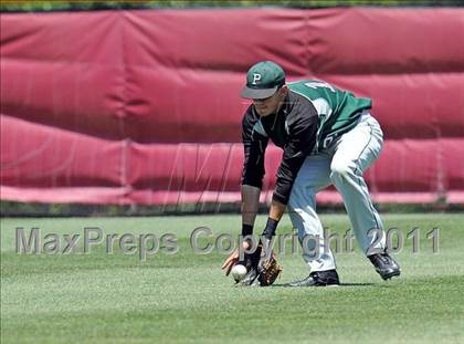 Thumbnail 1 in Prosper @ Argyle (3A Region 2 Area Playoffs) photogallery.