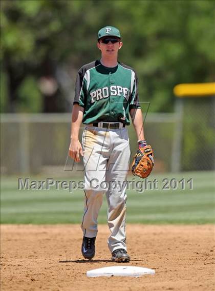 Thumbnail 1 in Prosper @ Argyle (3A Region 2 Area Playoffs) photogallery.