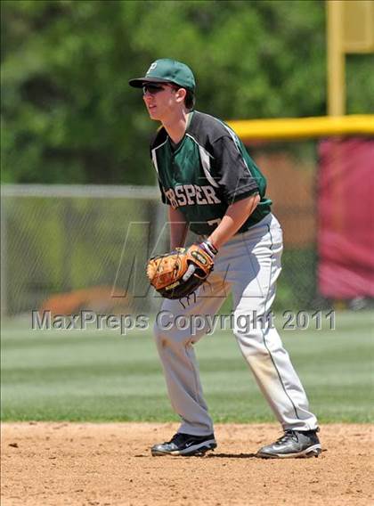 Thumbnail 1 in Prosper @ Argyle (3A Region 2 Area Playoffs) photogallery.