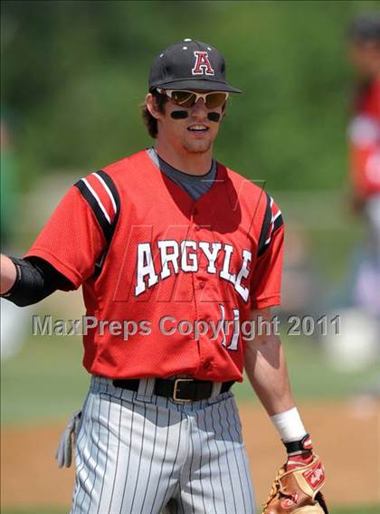 Thumbnail 1 in Prosper @ Argyle (3A Region 2 Area Playoffs) photogallery.