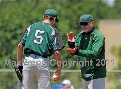 Thumbnail 1 in Prosper @ Argyle (3A Region 2 Area Playoffs) photogallery.