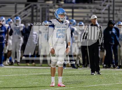 Thumbnail 3 in West Rowan @ West Charlotte (NCHSAA 3A Playoffs Round 2) photogallery.