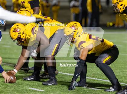 Thumbnail 1 in West Rowan @ West Charlotte (NCHSAA 3A Playoffs Round 2) photogallery.