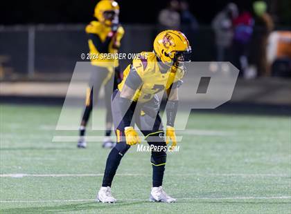 Thumbnail 3 in West Rowan @ West Charlotte (NCHSAA 3A Playoffs Round 2) photogallery.