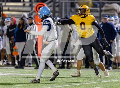 Thumbnail 1 in West Rowan @ West Charlotte (NCHSAA 3A Playoffs Round 2) photogallery.