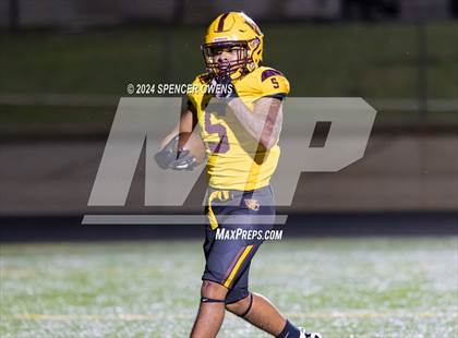 Thumbnail 1 in West Rowan @ West Charlotte (NCHSAA 3A Playoffs Round 2) photogallery.