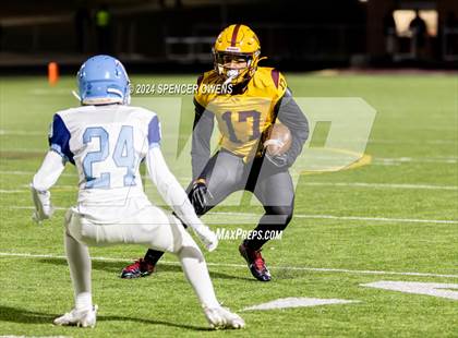 Thumbnail 3 in West Rowan @ West Charlotte (NCHSAA 3A Playoffs Round 2) photogallery.