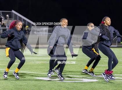 Thumbnail 2 in West Rowan @ West Charlotte (NCHSAA 3A Playoffs Round 2) photogallery.