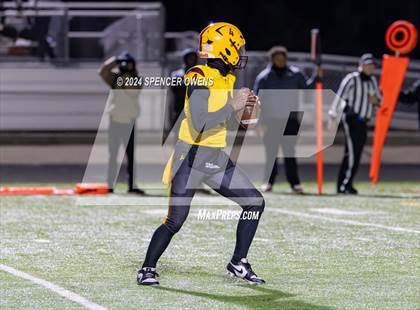 Thumbnail 1 in West Rowan @ West Charlotte (NCHSAA 3A Playoffs Round 2) photogallery.