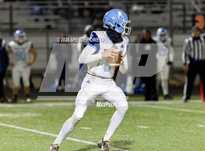 Thumbnail 1 in West Rowan @ West Charlotte (NCHSAA 3A Playoffs Round 2) photogallery.