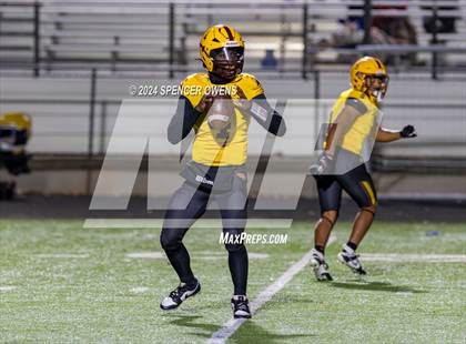 Thumbnail 3 in West Rowan @ West Charlotte (NCHSAA 3A Playoffs Round 2) photogallery.