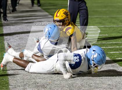 Thumbnail 2 in West Rowan @ West Charlotte (NCHSAA 3A Playoffs Round 2) photogallery.