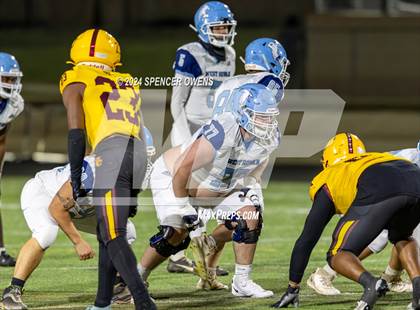 Thumbnail 3 in West Rowan @ West Charlotte (NCHSAA 3A Playoffs Round 2) photogallery.