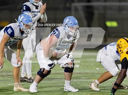Thumbnail 1 in West Rowan @ West Charlotte (NCHSAA 3A Playoffs Round 2) photogallery.