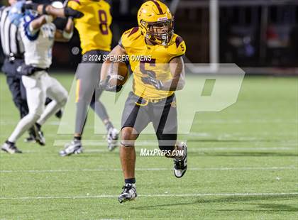Thumbnail 3 in West Rowan @ West Charlotte (NCHSAA 3A Playoffs Round 2) photogallery.