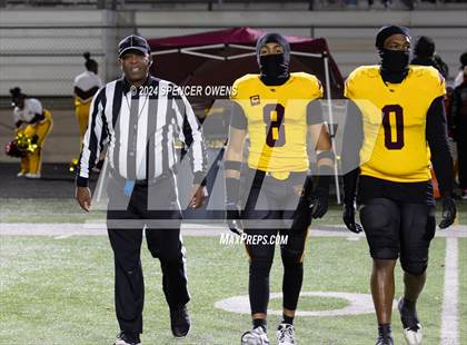 Thumbnail 3 in West Rowan @ West Charlotte (NCHSAA 3A Playoffs Round 2) photogallery.
