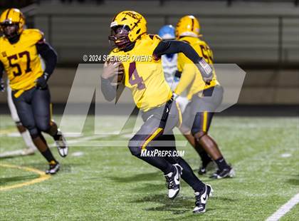Thumbnail 1 in West Rowan @ West Charlotte (NCHSAA 3A Playoffs Round 2) photogallery.