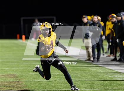 Thumbnail 3 in West Rowan @ West Charlotte (NCHSAA 3A Playoffs Round 2) photogallery.