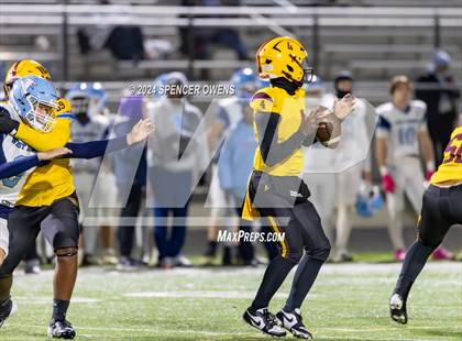 Thumbnail 3 in West Rowan @ West Charlotte (NCHSAA 3A Playoffs Round 2) photogallery.