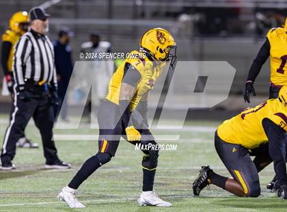 Thumbnail 3 in West Rowan @ West Charlotte (NCHSAA 3A Playoffs Round 2) photogallery.