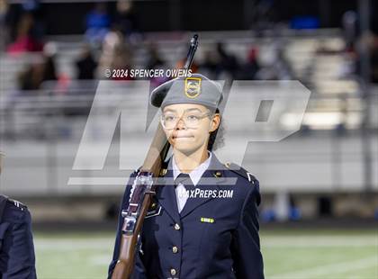 Thumbnail 2 in West Rowan @ West Charlotte (NCHSAA 3A Playoffs Round 2) photogallery.