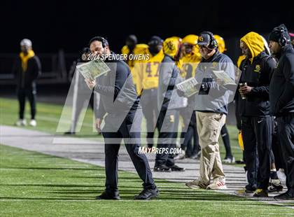Thumbnail 2 in West Rowan @ West Charlotte (NCHSAA 3A Playoffs Round 2) photogallery.