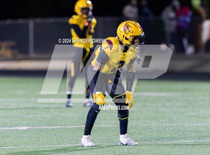 Thumbnail 2 in West Rowan @ West Charlotte (NCHSAA 3A Playoffs Round 2) photogallery.